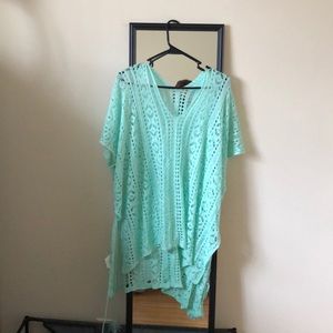 Women’s swimsuit coverup